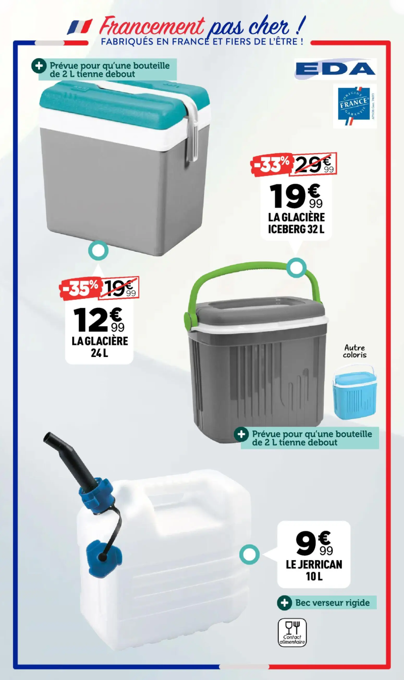 Centrakor catalogue du 01/06 – page 14