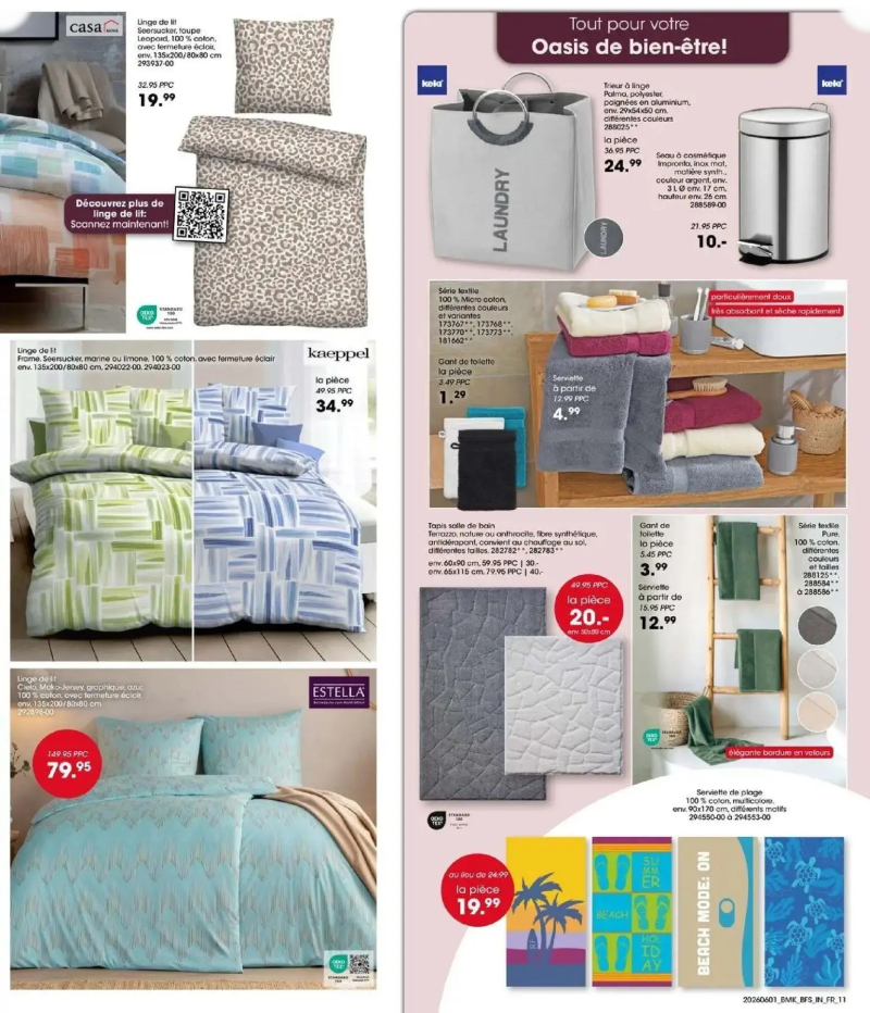 Mobel Martin catalogue du 01/06 – page 11