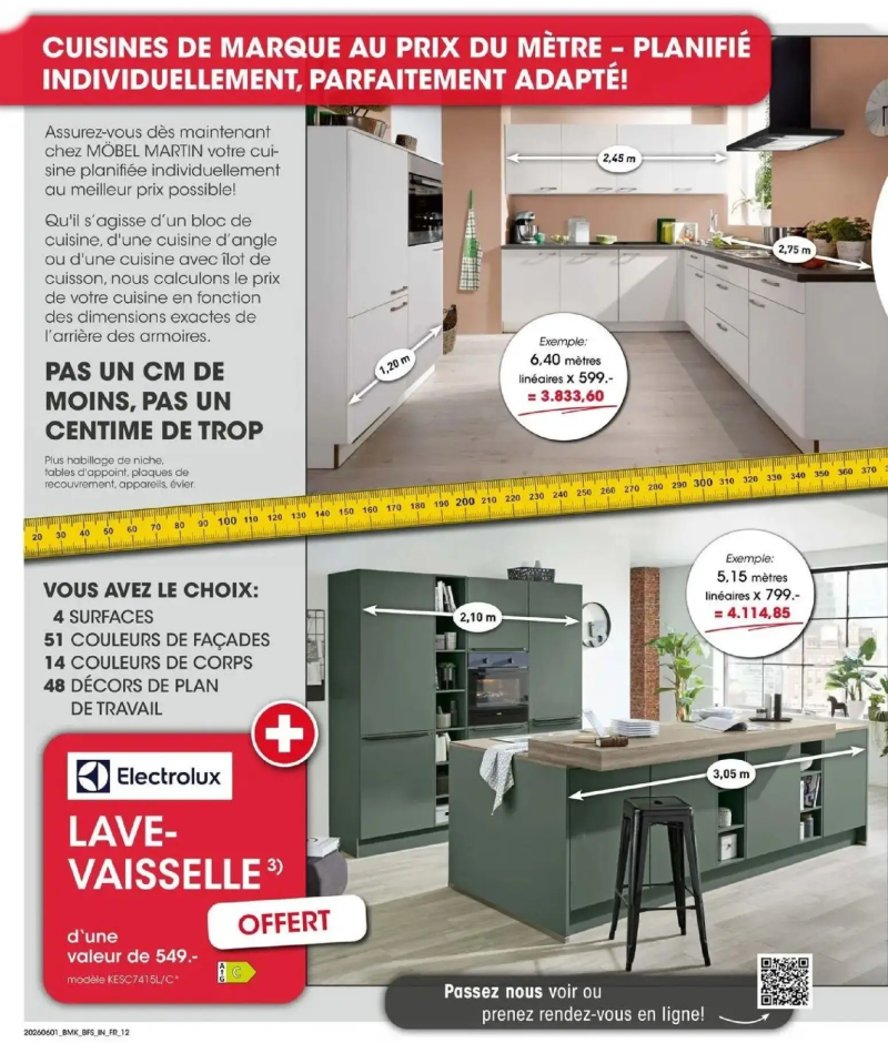 Mobel Martin catalogue du 01/06 – page 12