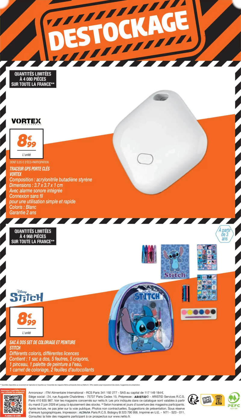 Netto catalogue du 02/06 – page 4