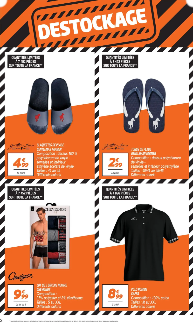 Netto catalogue du 02/06 – page 2