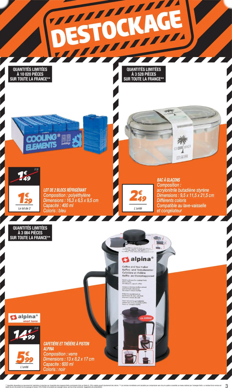 Netto catalogue du 02/06 – page 3