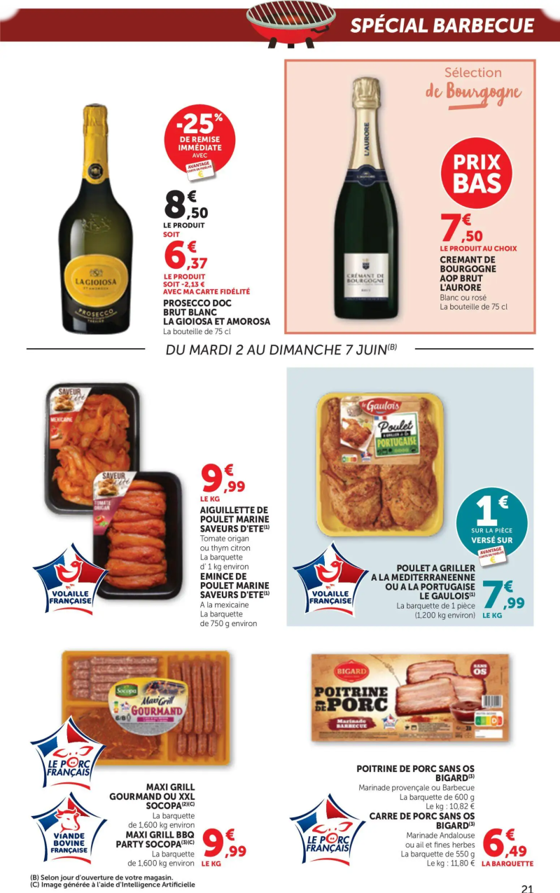 Bi1 catalogue du 02/06 – page 21