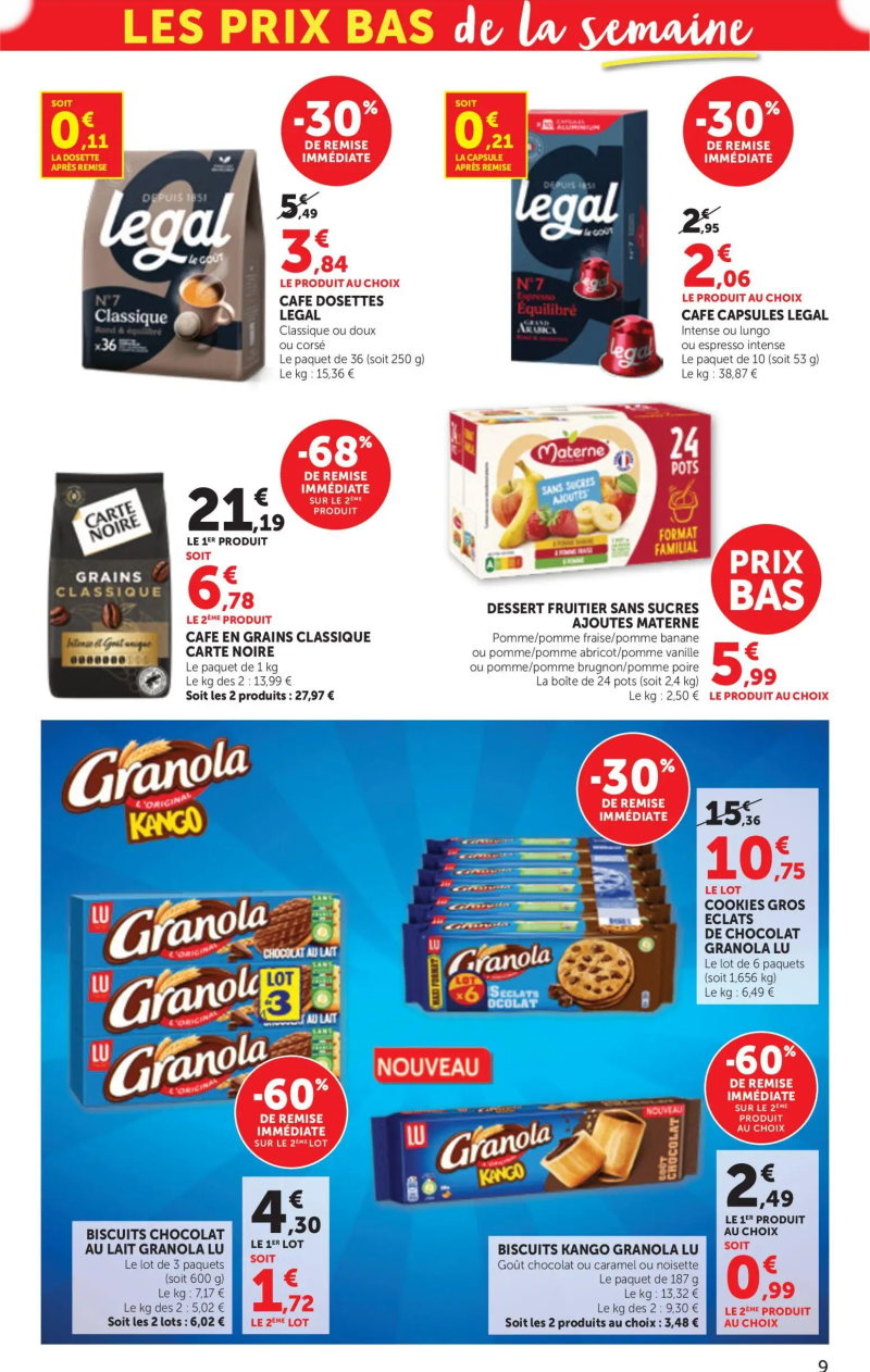 Bi1 catalogue du 02/06 – page 9