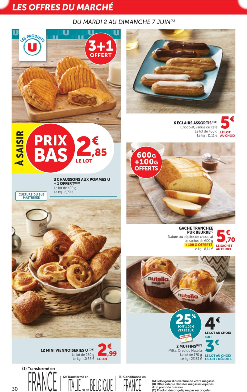 Bi1 catalogue du 02/06 – page 30