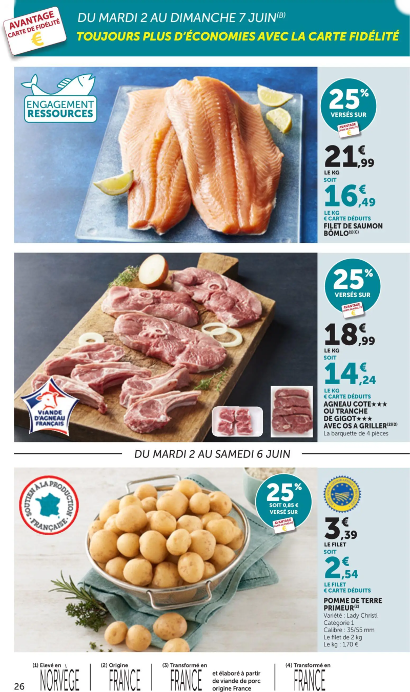 Bi1 catalogue du 02/06 – page 26