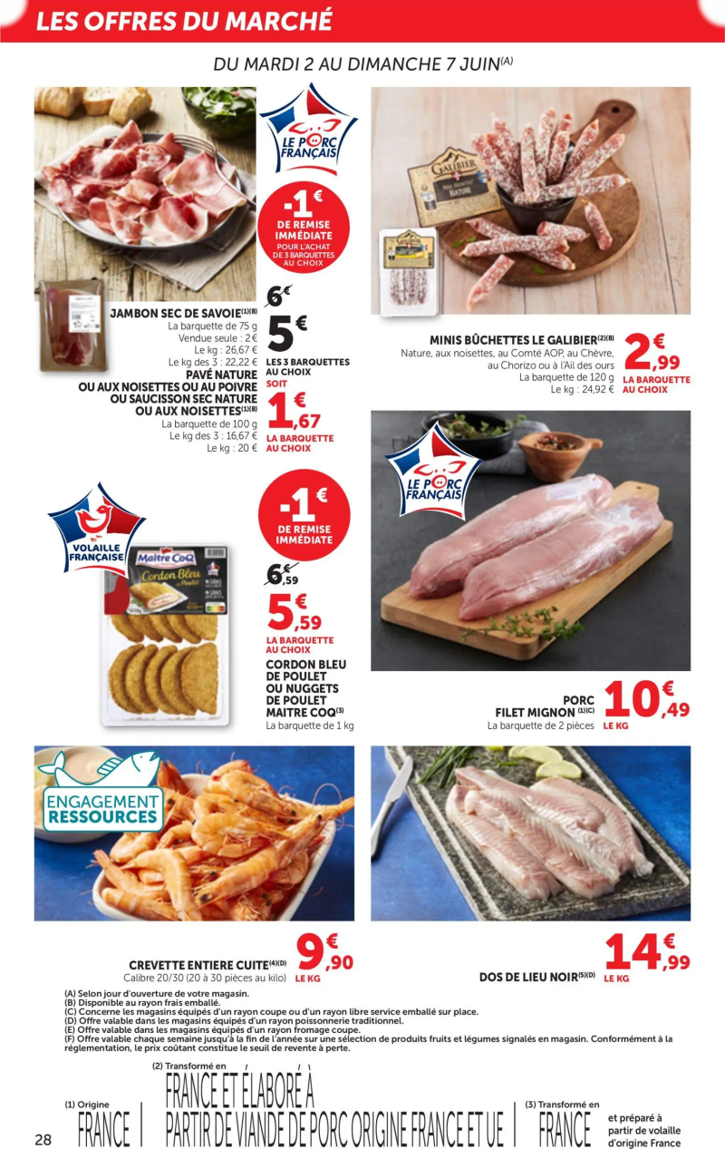Bi1 catalogue du 02/06 – page 28
