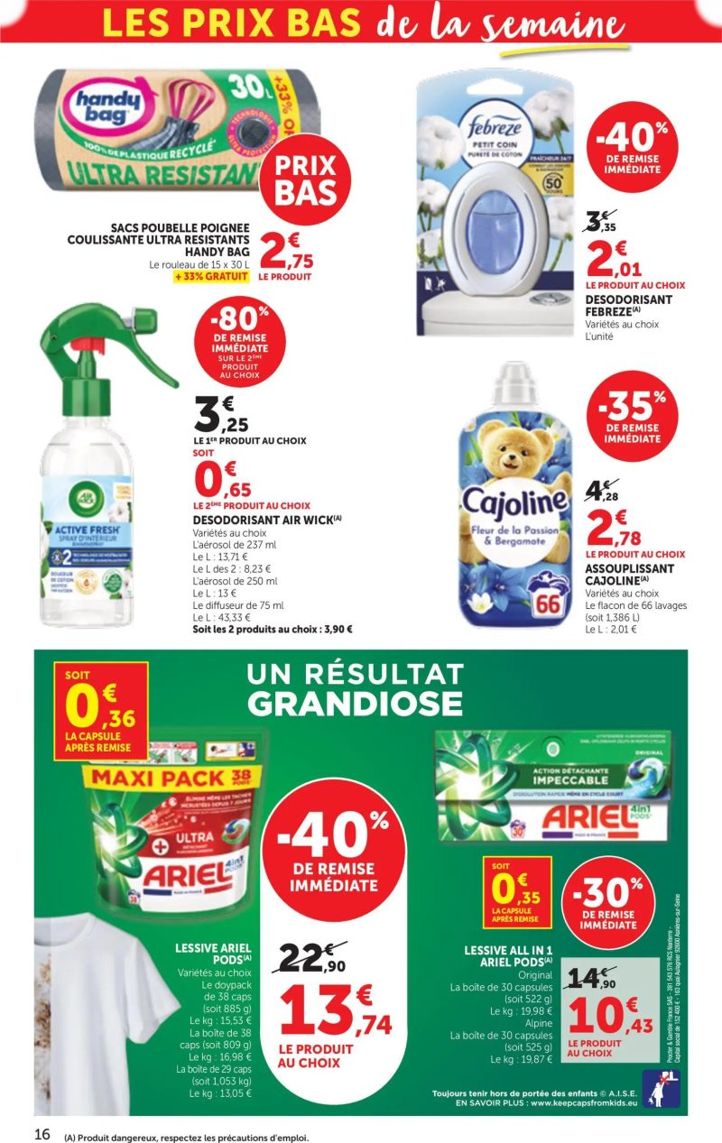 Bi1 catalogue du 02/06 – page 16