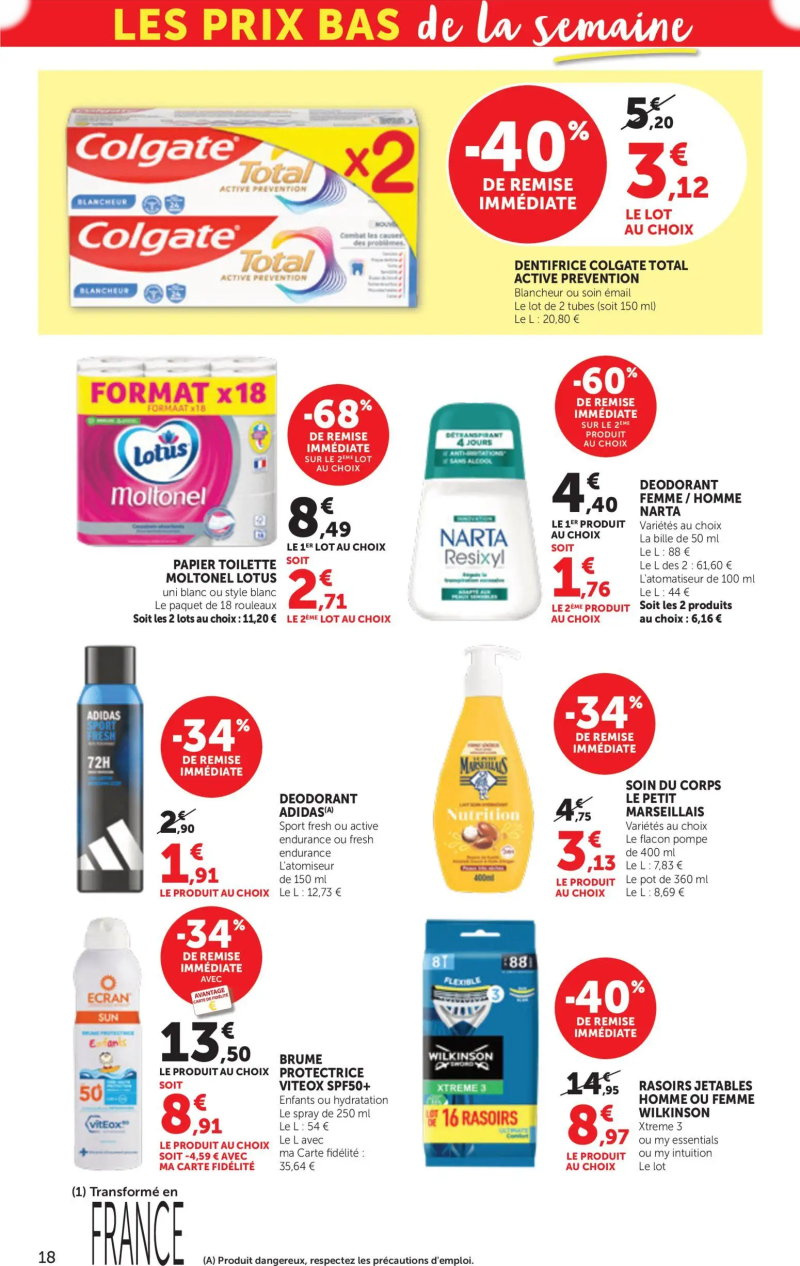 Bi1 catalogue du 02/06 – page 18