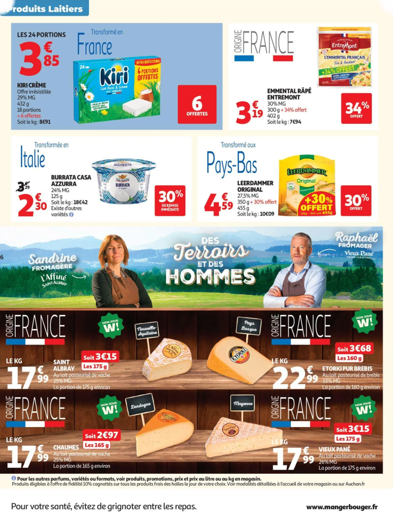 Auchan catalogue du 02/06 – page 6