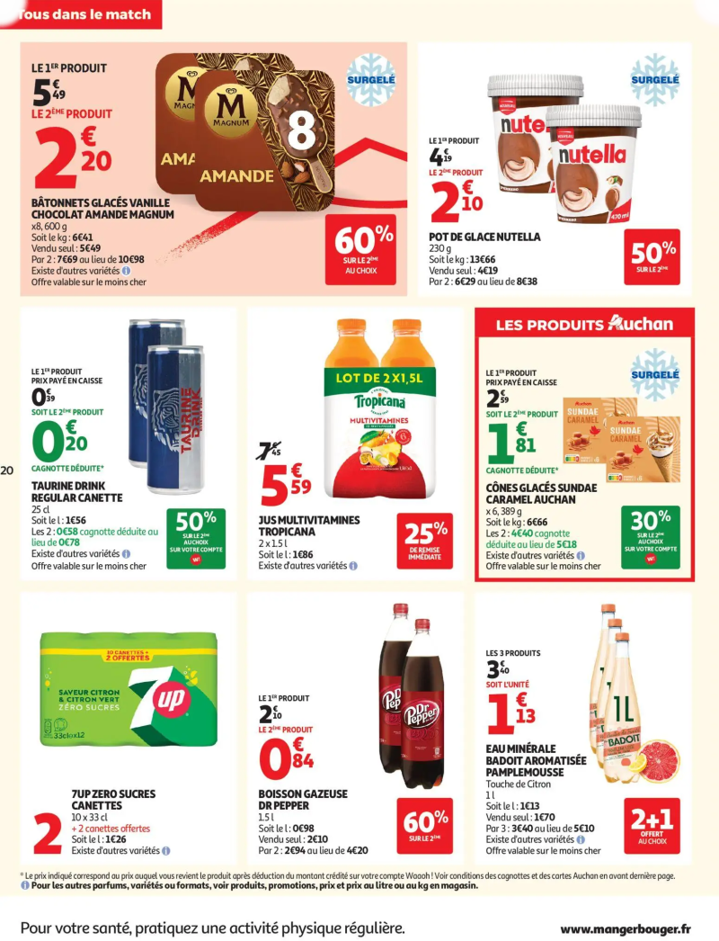 Auchan catalogue du 02/06 – page 20