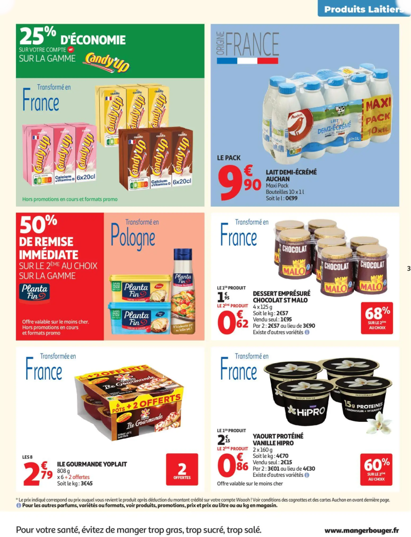 Auchan catalogue du 02/06 – page 3