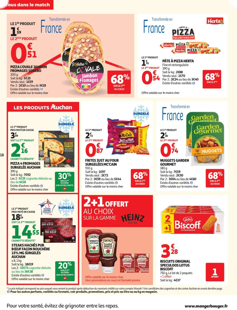 Auchan catalogue du 02/06 – page 18