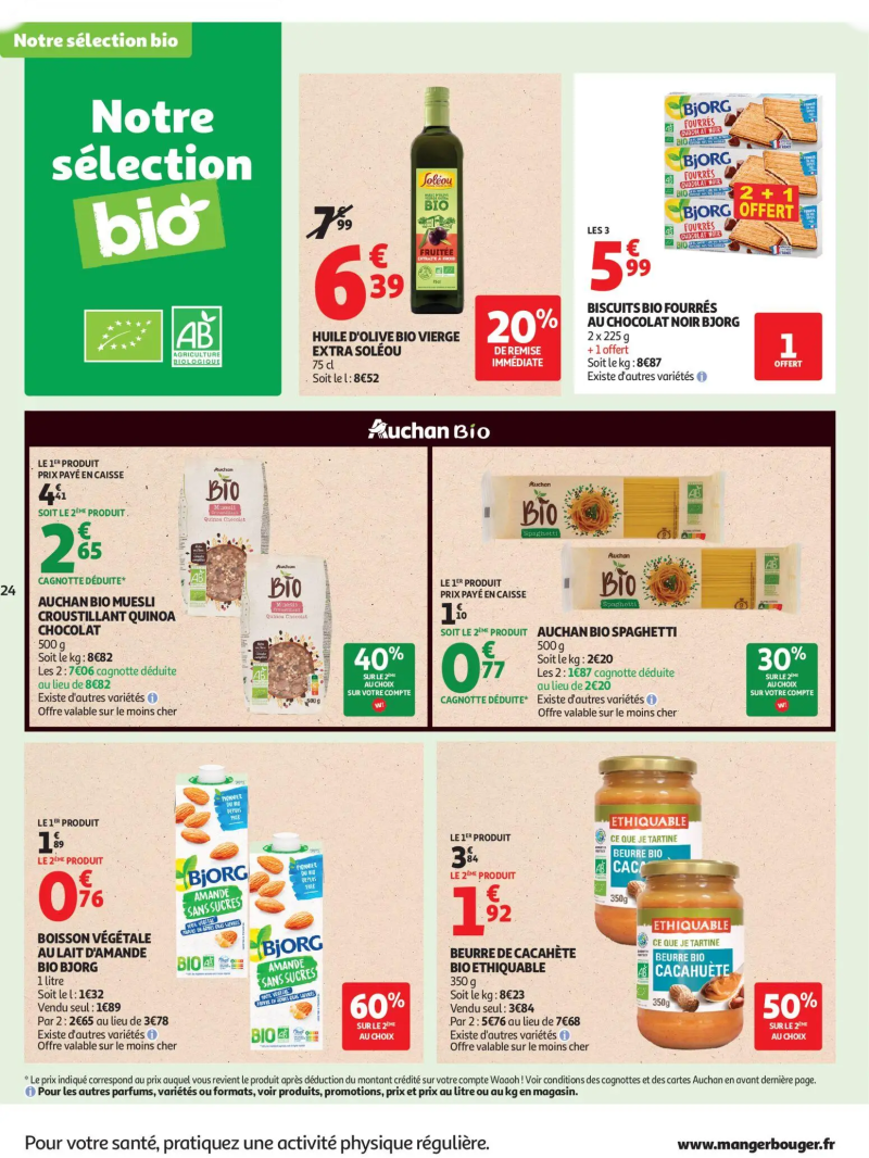 Auchan catalogue du 02/06 – page 24