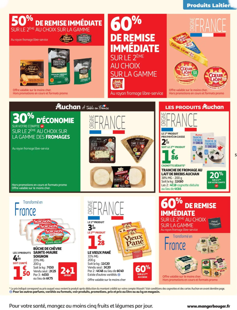 Auchan catalogue du 02/06 – page 5