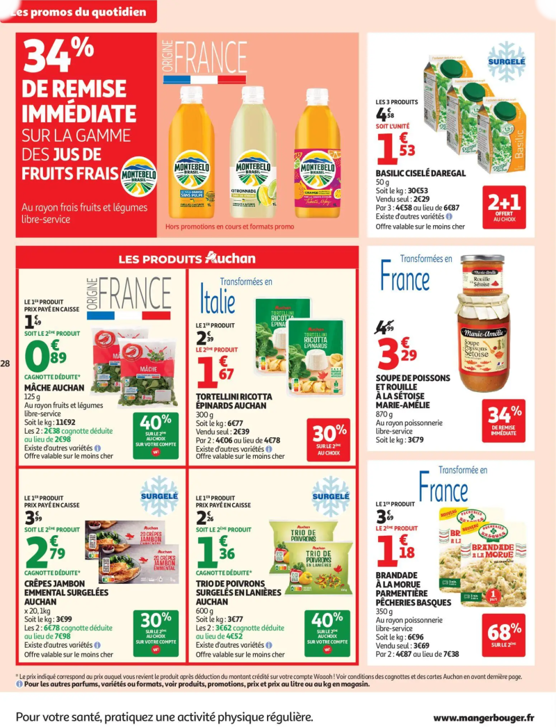 Auchan catalogue du 02/06 – page 28