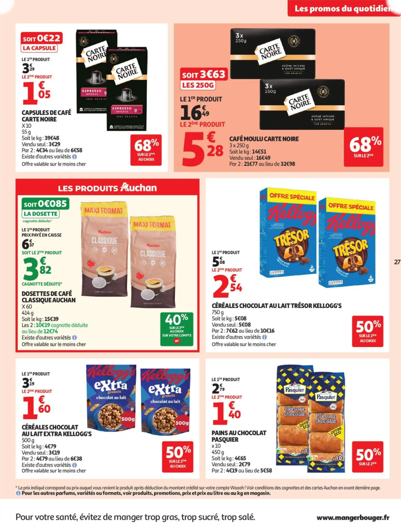 Auchan catalogue du 02/06 – page 27