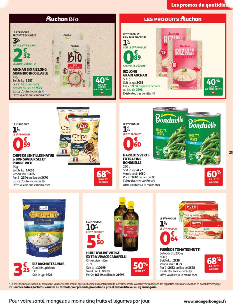 Auchan catalogue du 02/06 – page 25