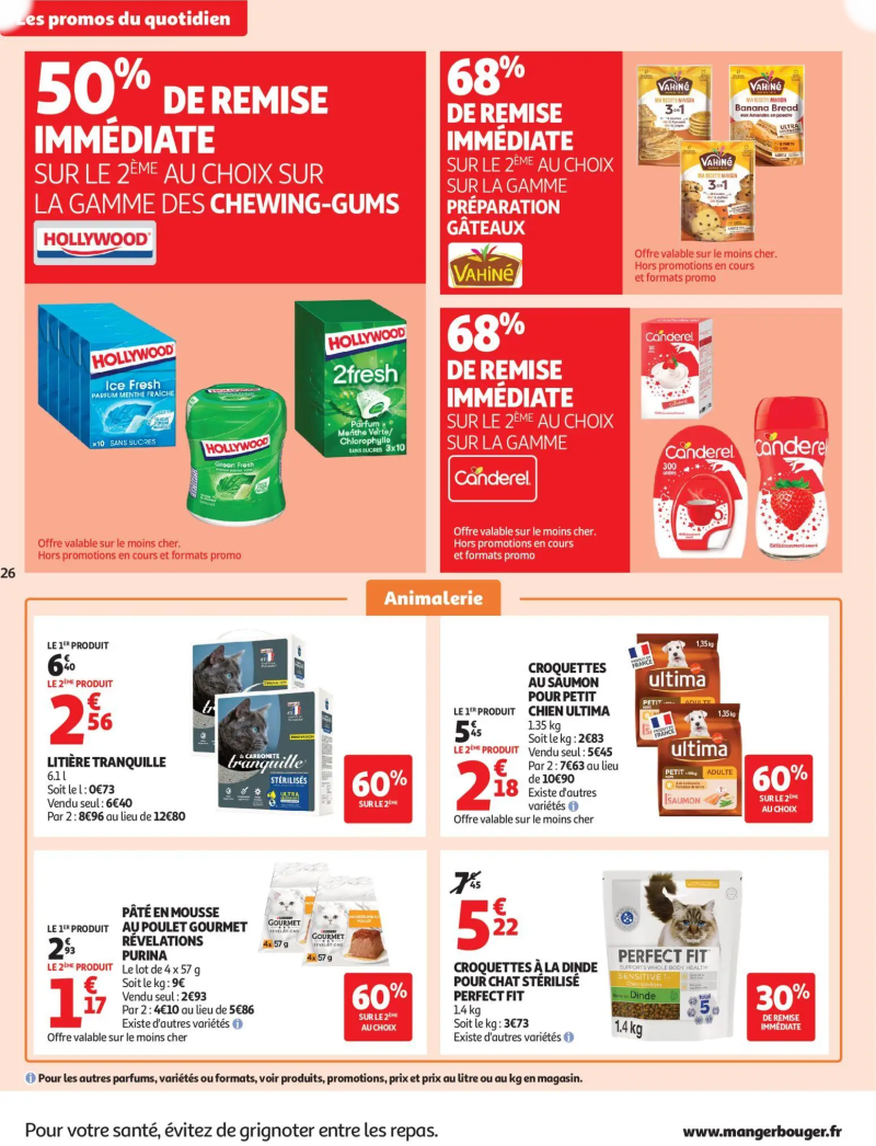 Auchan catalogue du 02/06 – page 26