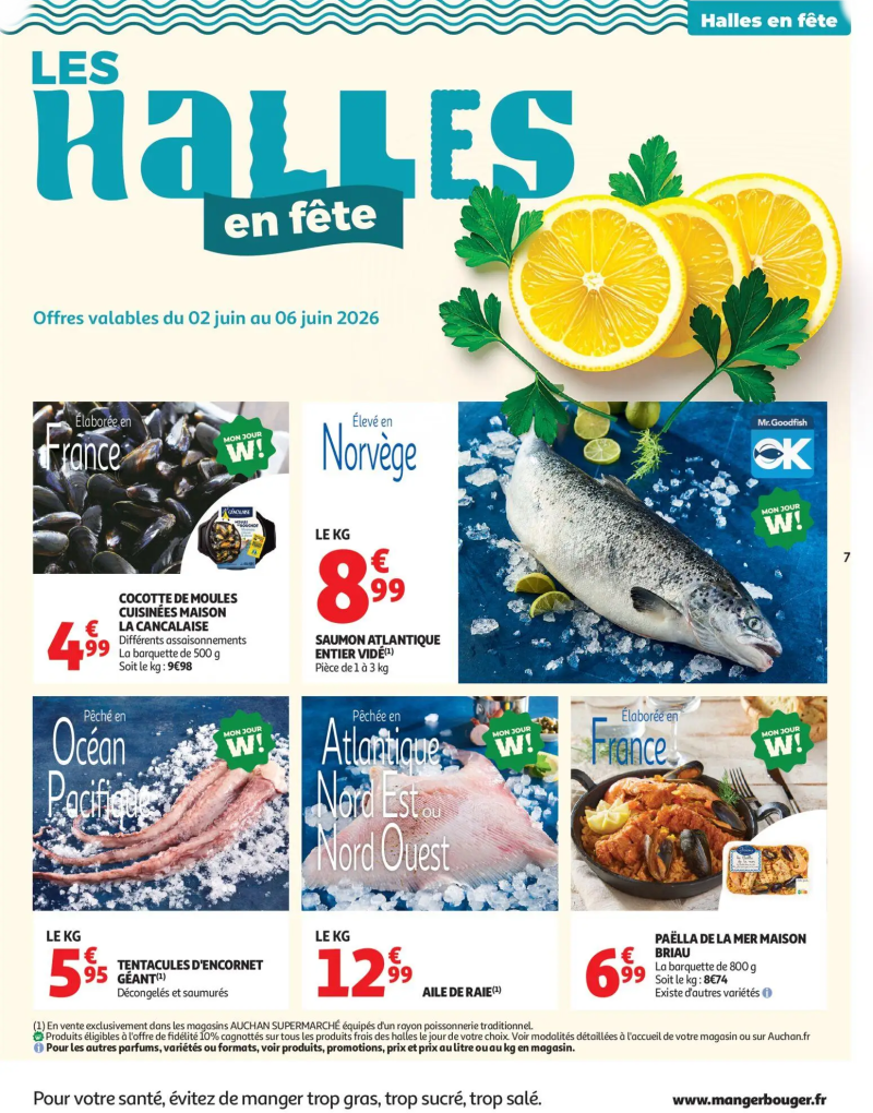Auchan catalogue du 02/06 – page 7