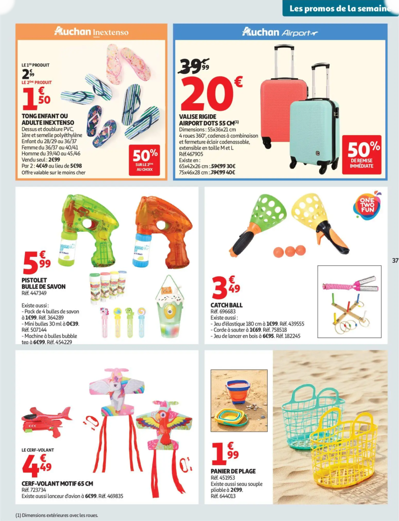 Auchan catalogue du 02/06 – page 37