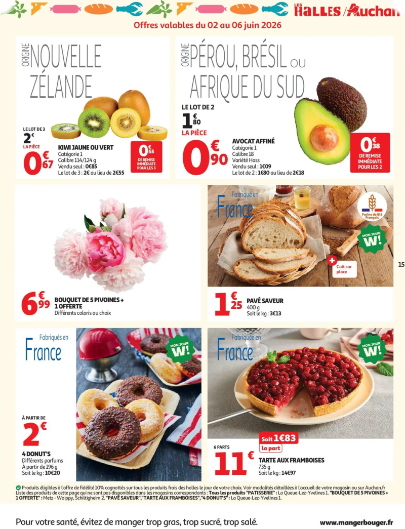 Auchan catalogue du 02/06 – page 15