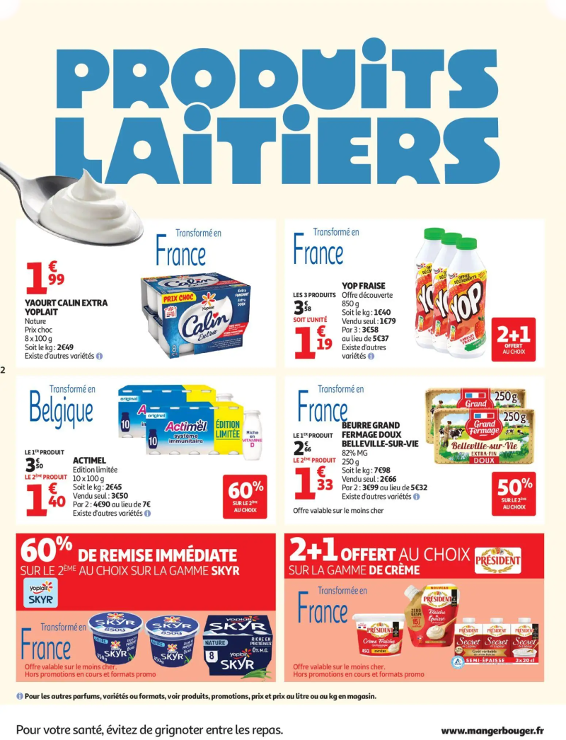 Auchan catalogue du 02/06 – page 2