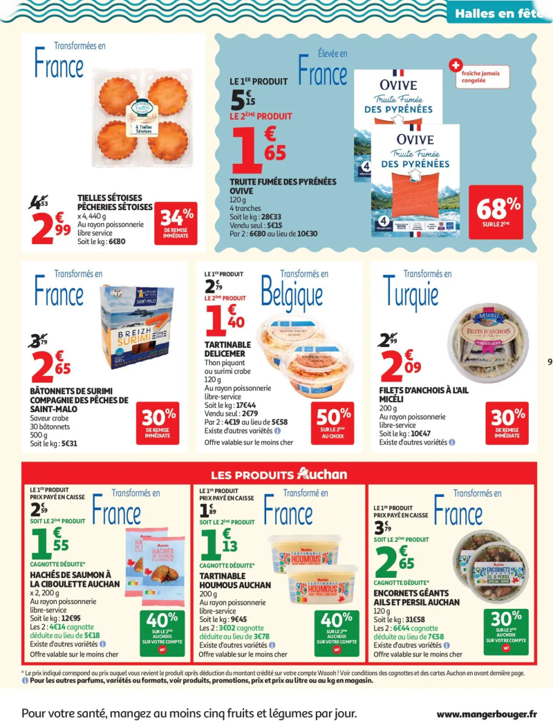 Auchan catalogue du 02/06 – page 9