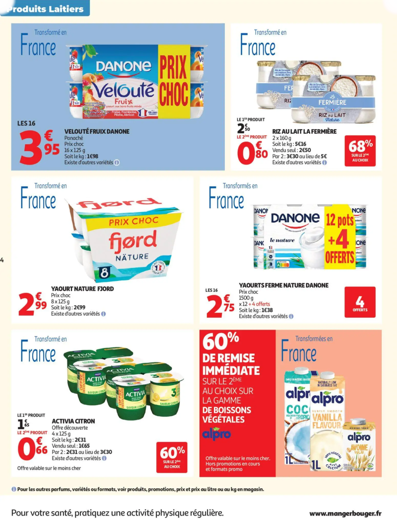 Auchan catalogue du 02/06 – page 4