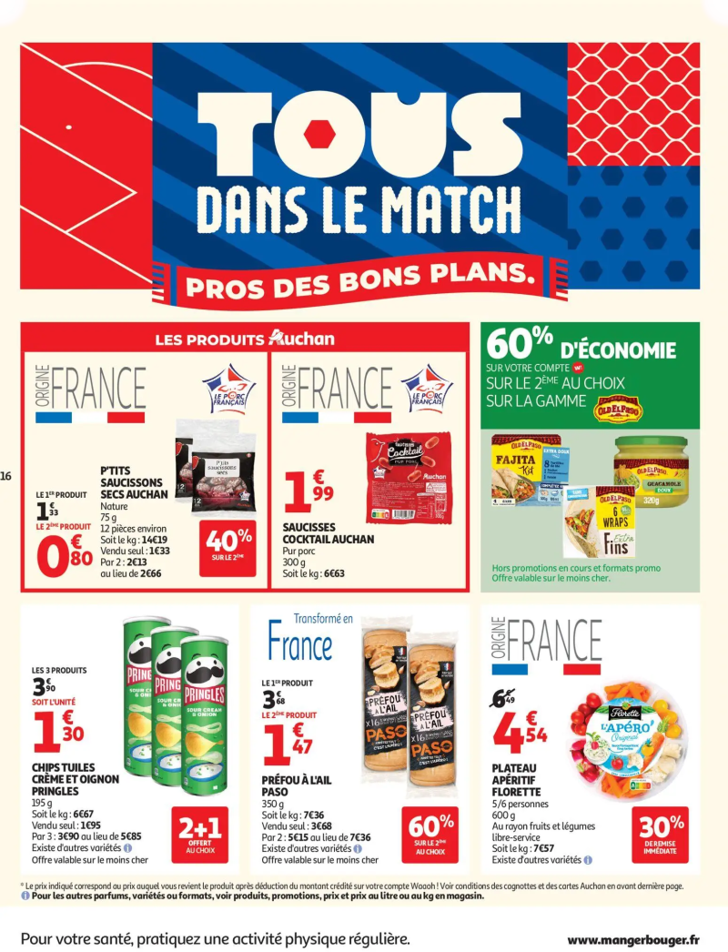 Auchan catalogue du 02/06 – page 16