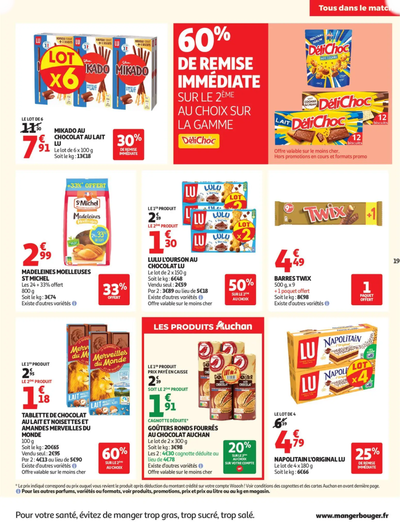 Auchan catalogue du 02/06 – page 19