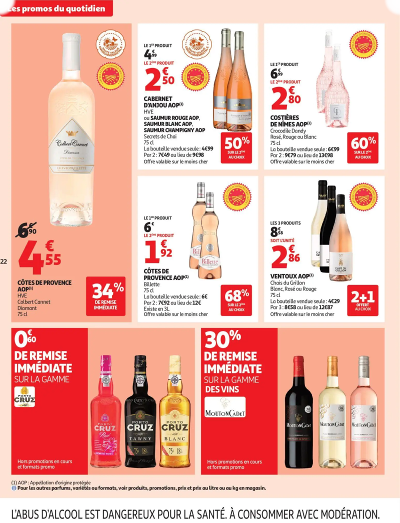 Auchan catalogue du 02/06 – page 22
