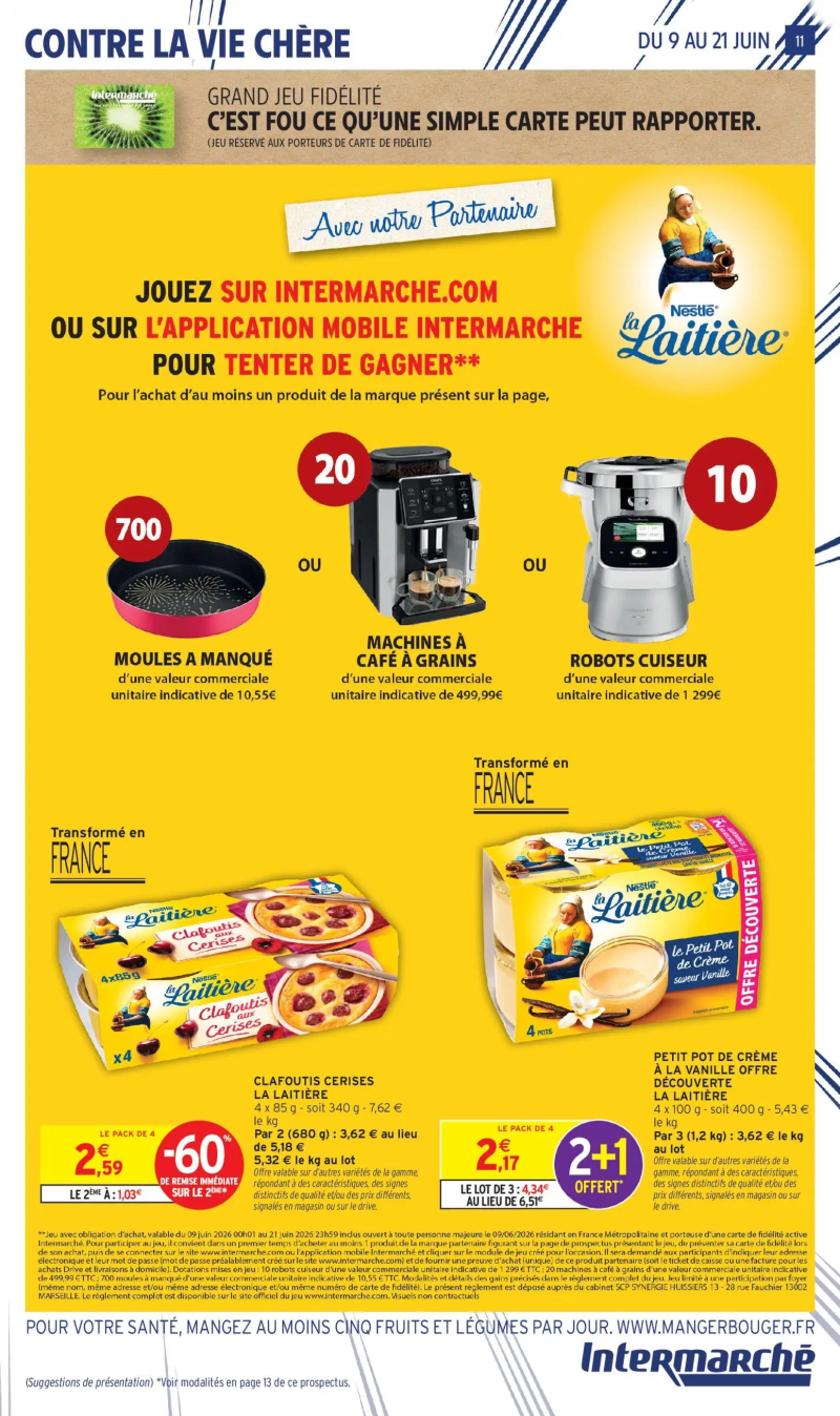 Intermarche catalogue du 09/06 – page 11