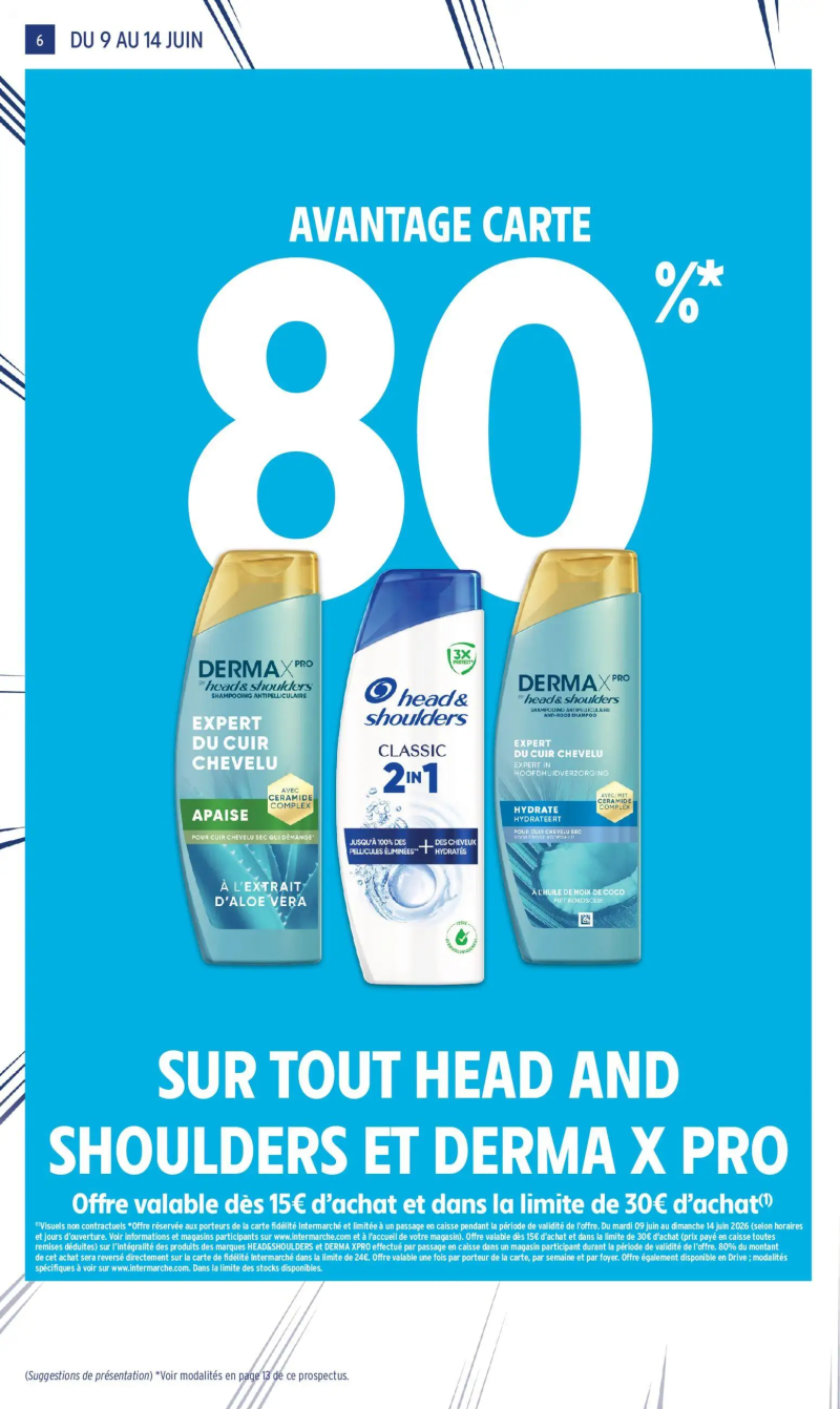 Intermarche catalogue du 09/06 – page 6