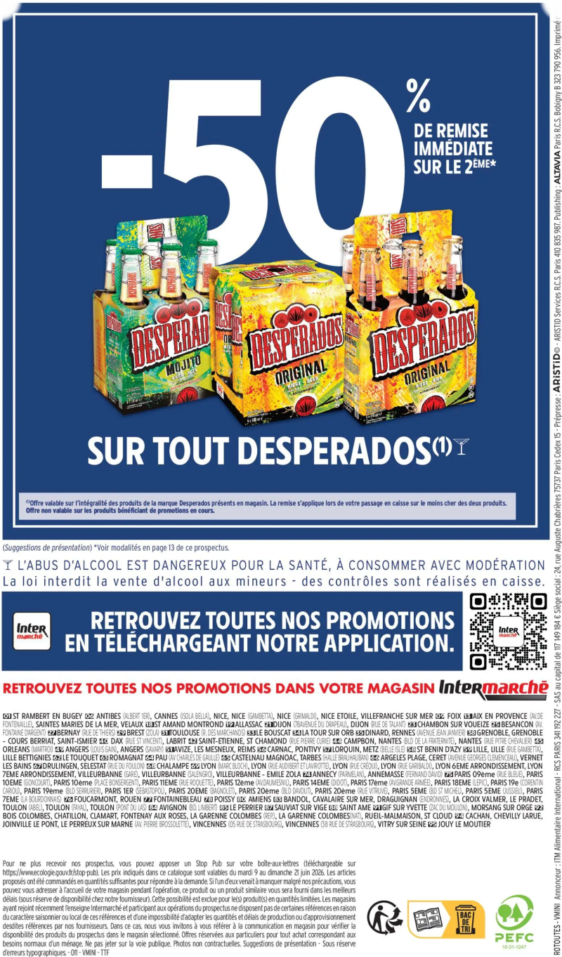 Intermarche catalogue du 09/06 – page 16
