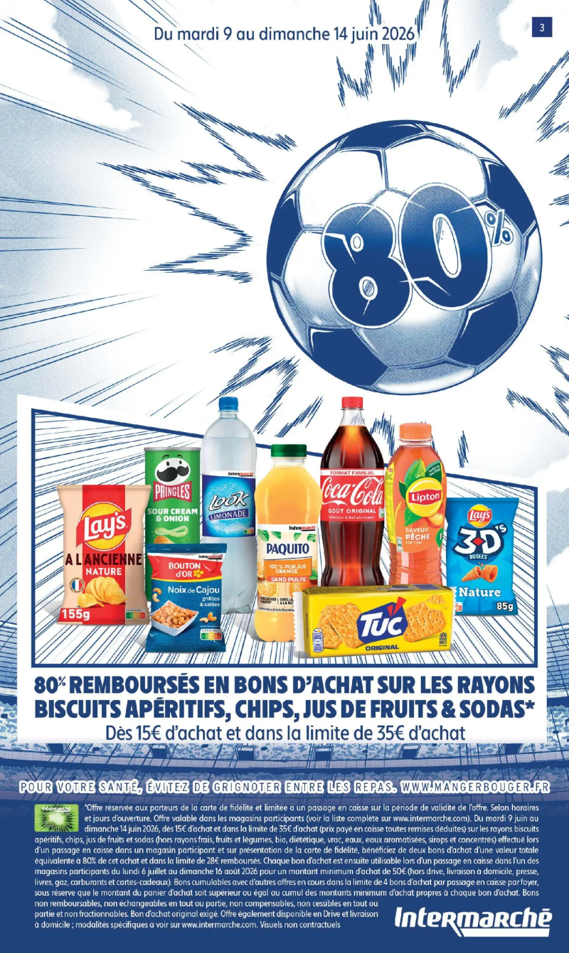 Intermarche catalogue du 09/06 – page 3