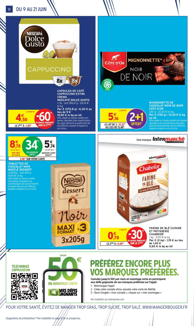 Intermarche catalogue du 09/06 – page 12