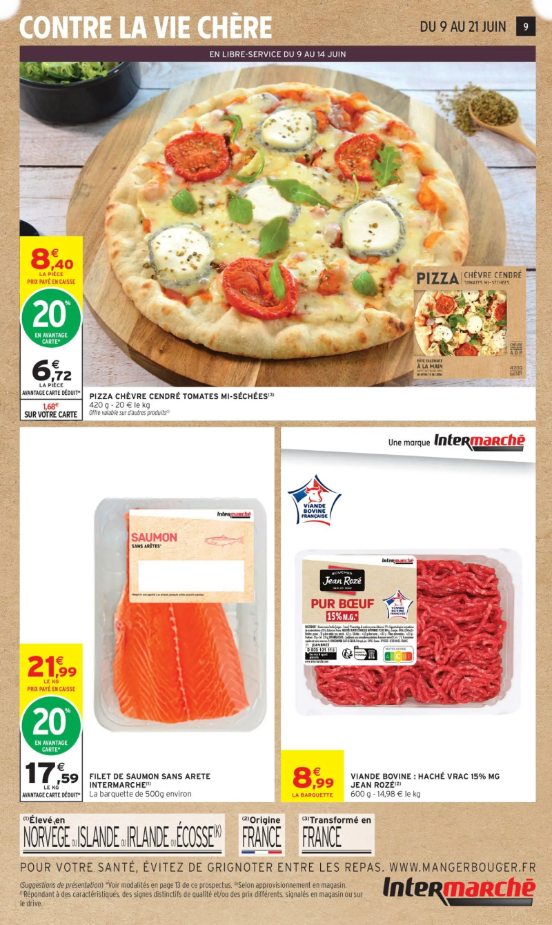 Intermarche catalogue du 09/06 – page 9
