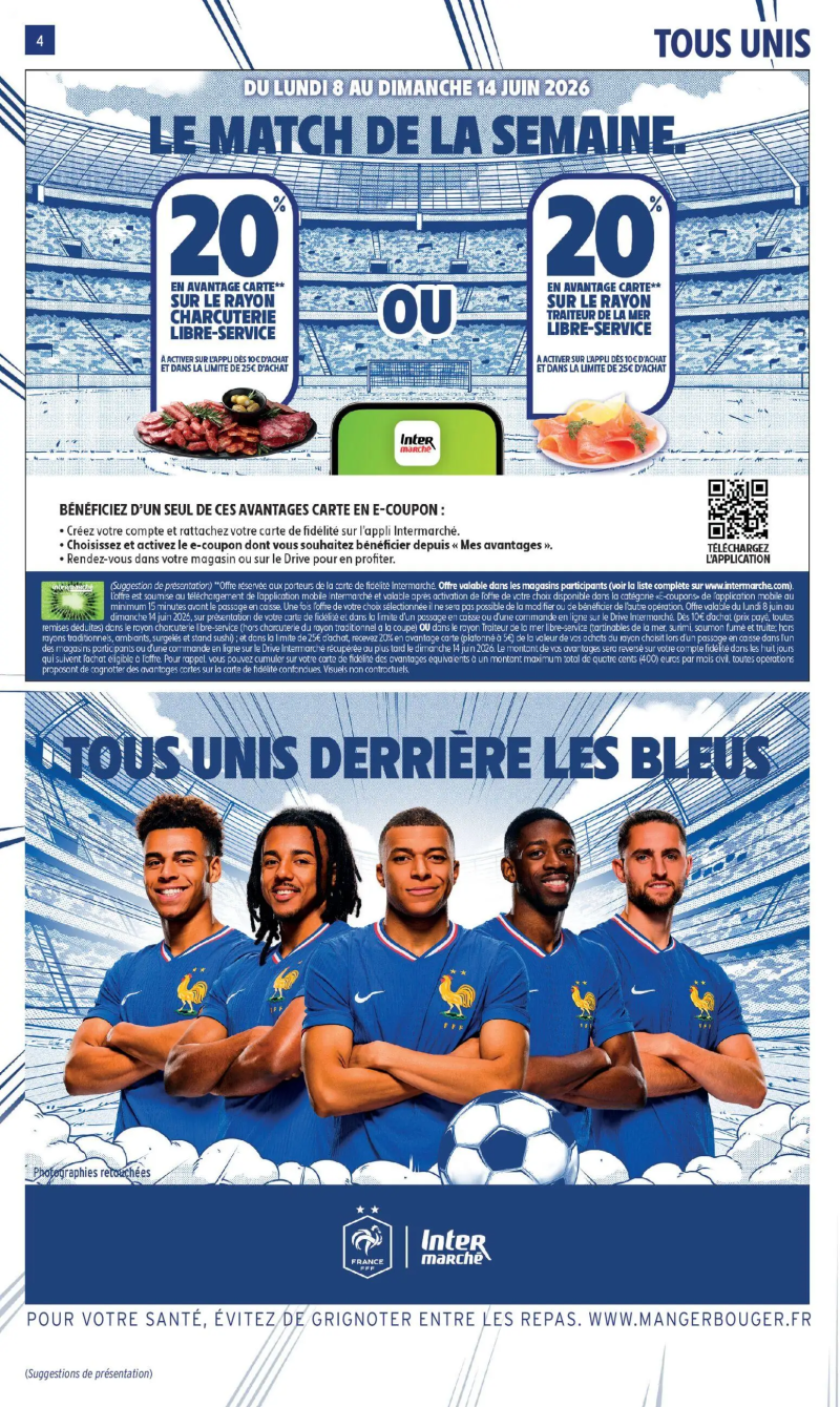 Intermarche catalogue du 09/06 – page 4