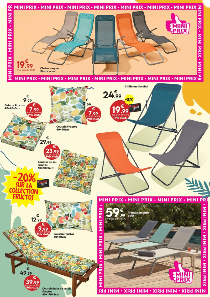 Maxi Bazar catalogue du 03/06 – page 6