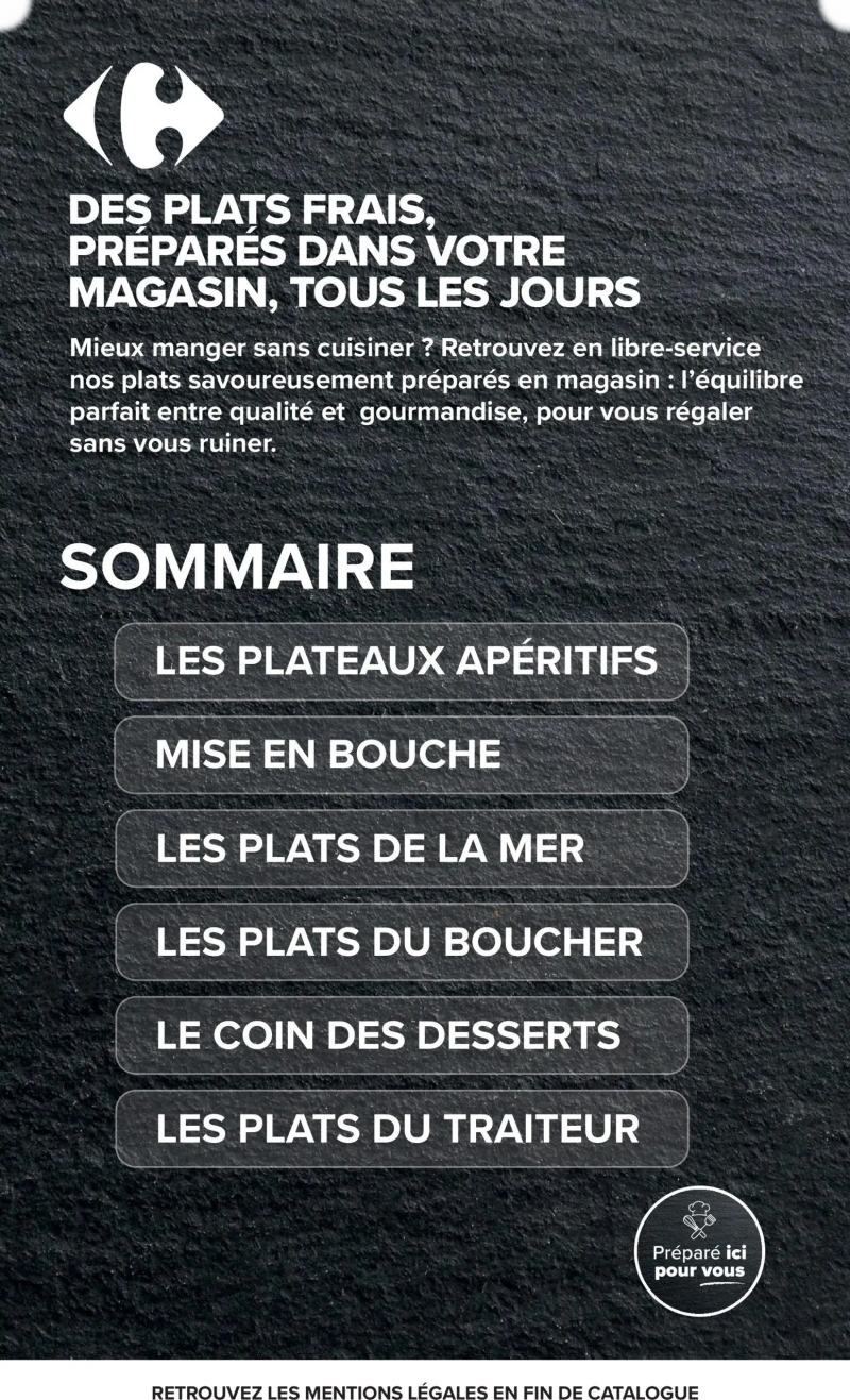 Carrefour catalogue du 09/06 – page 2