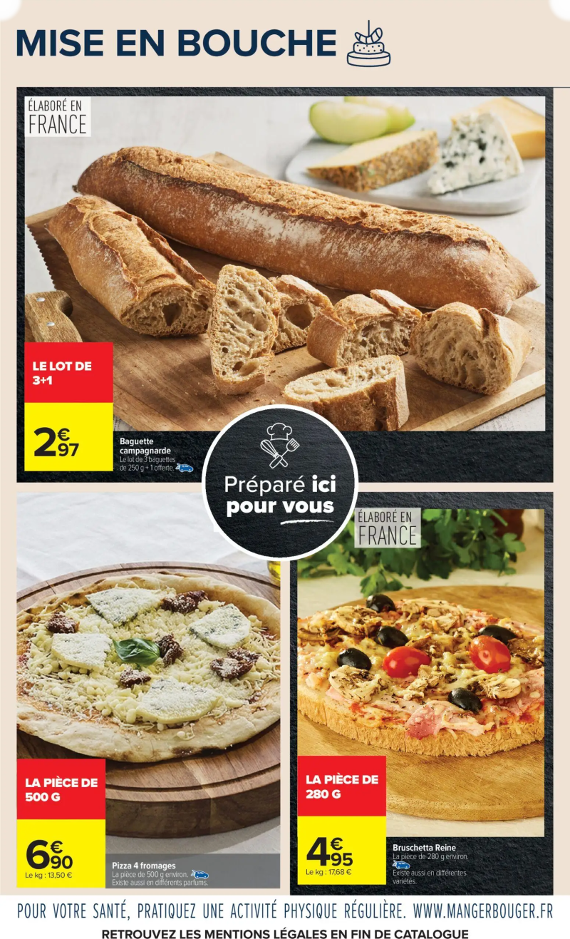 Carrefour catalogue du 09/06 – page 4