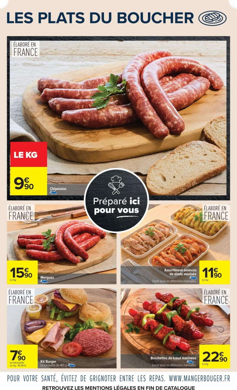 Carrefour catalogue du 09/06 – page 6