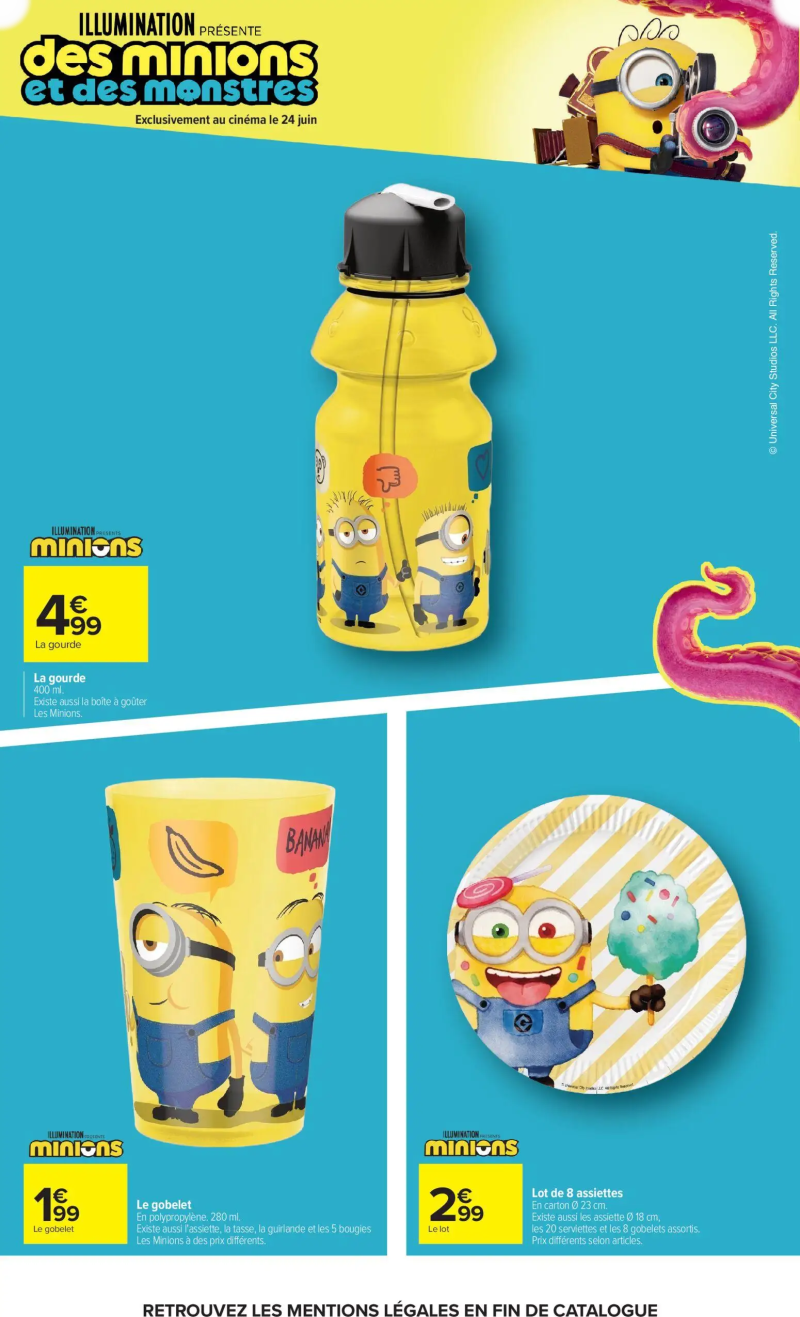 Carrefour catalogue du 16/06 – page 10