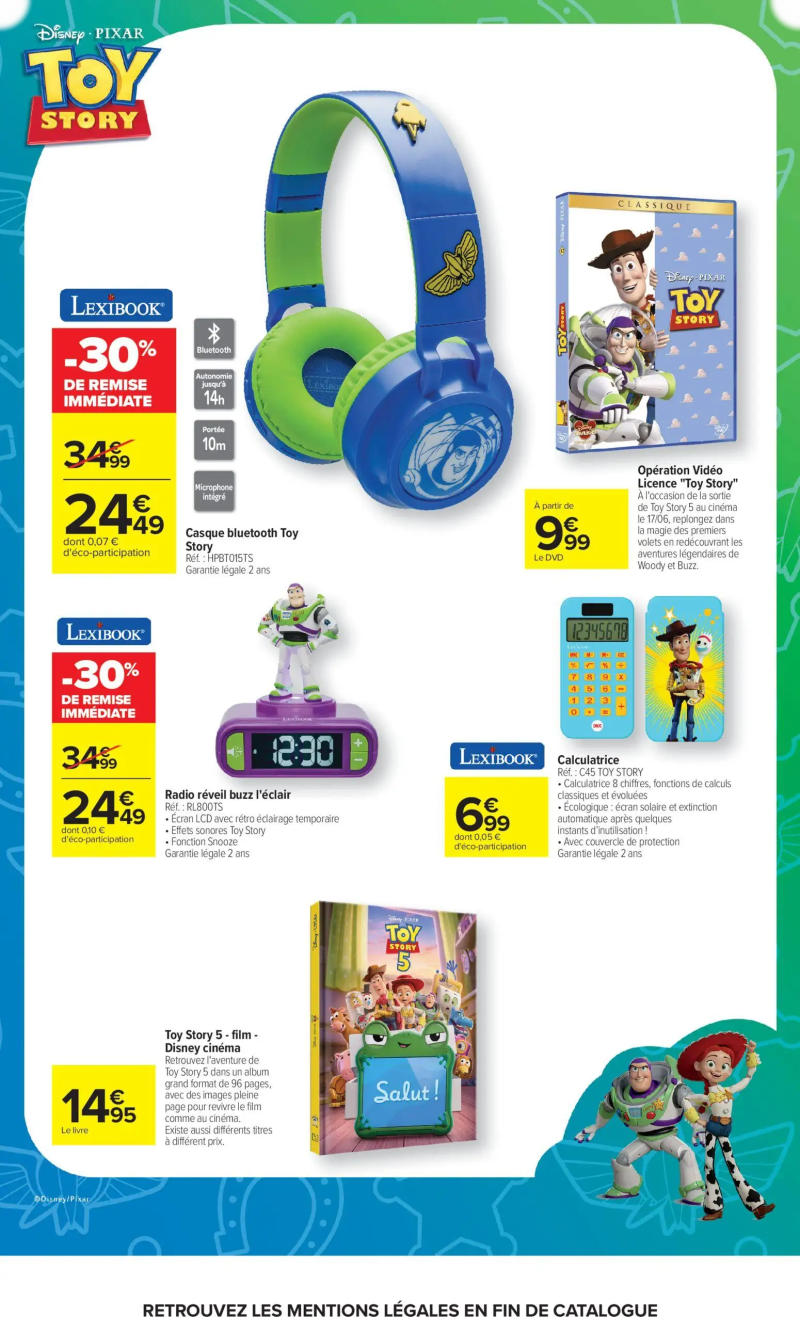 Carrefour catalogue du 16/06 – page 6