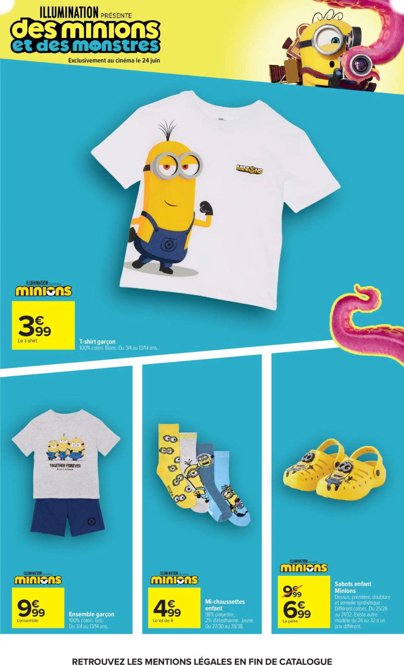 Carrefour catalogue du 16/06 – page 12