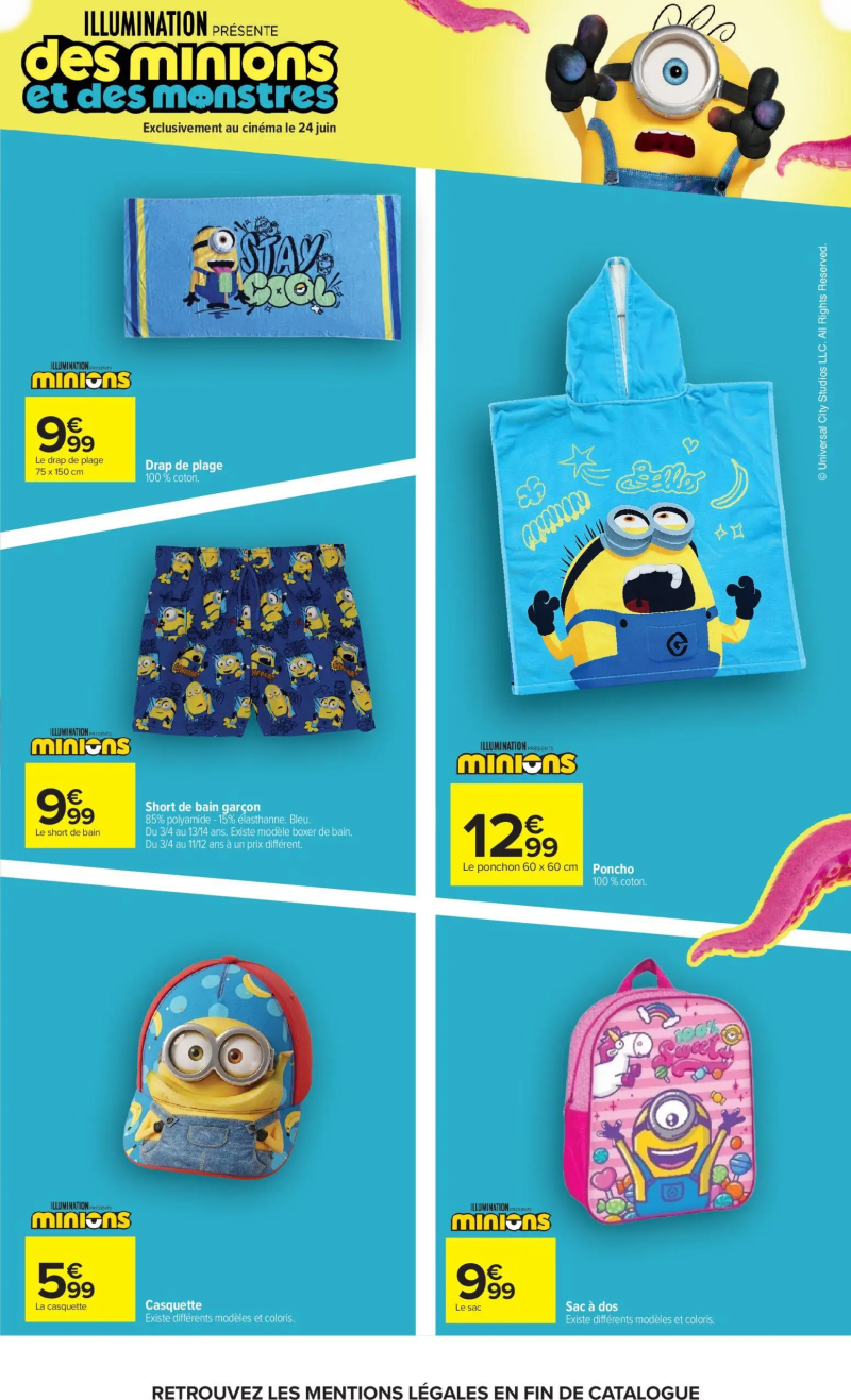 Carrefour catalogue du 16/06 – page 13