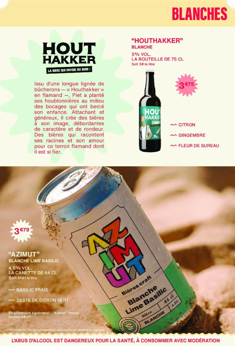 Monoprix catalogue du 15/06 – page 19