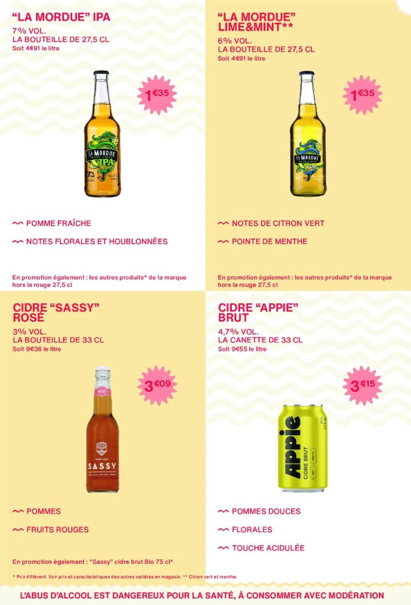 Monoprix catalogue du 15/06 – page 24