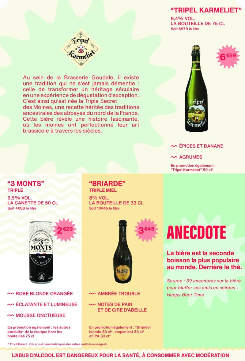 Monoprix catalogue du 15/06 – page 22